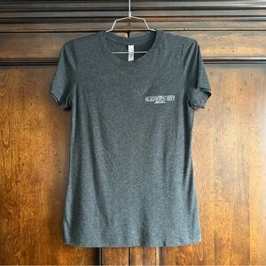 The Magnificent Seven (2016) movie crew swag t-shirt